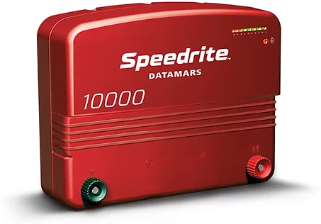 Pastor Electrico Speedrite 10000 Energizador 230 volts